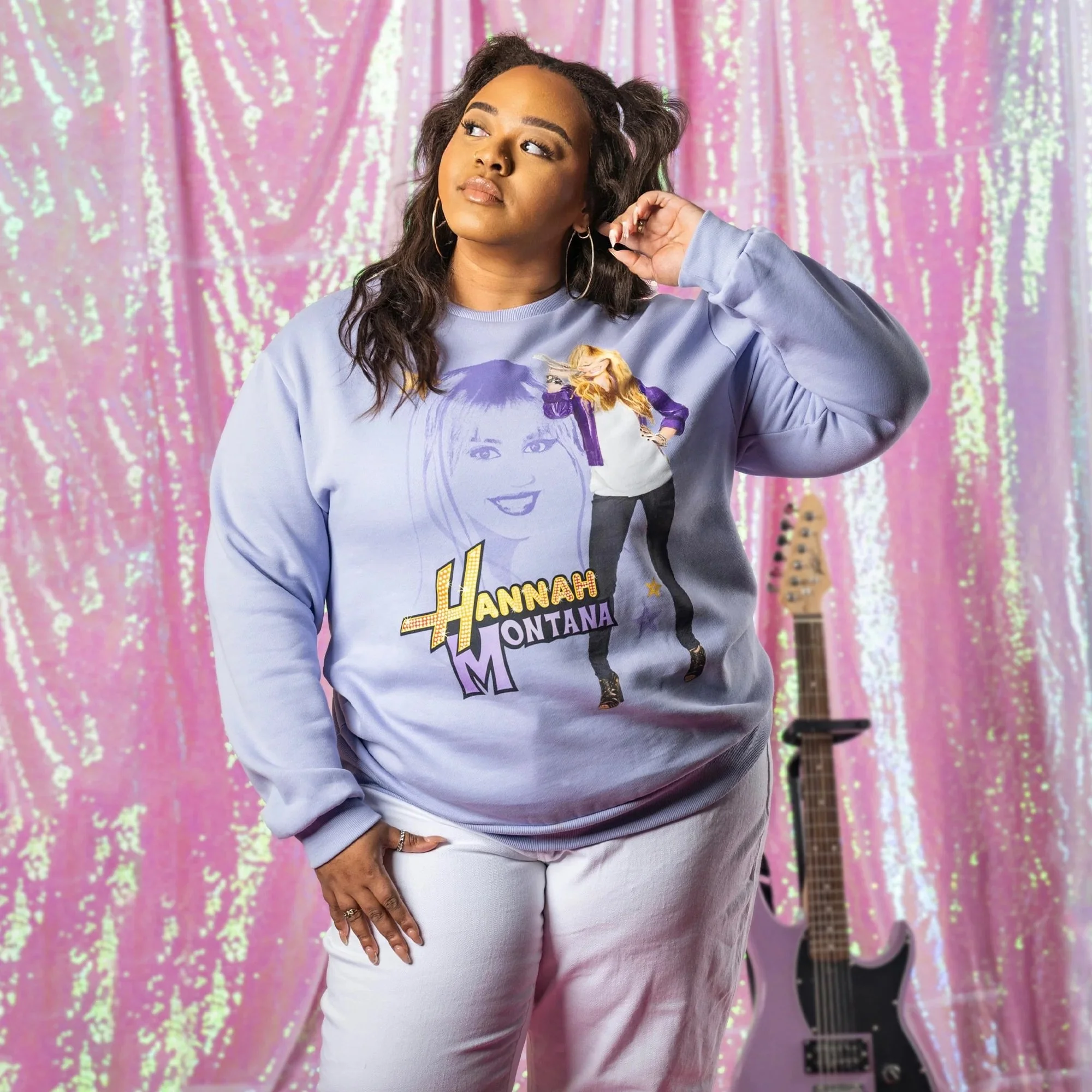 Cakeworthy Hannah Montana Collection on Disney Store and
